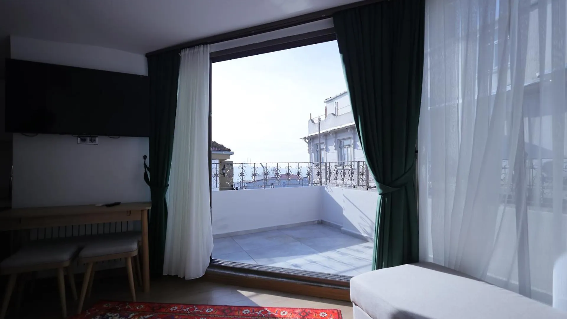 Apartmán Essa Pera Istanbulská provincie