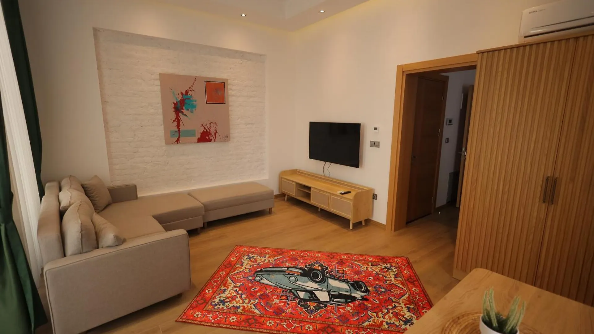 Apartmán Essa Pera Istanbulská provincie Turecko