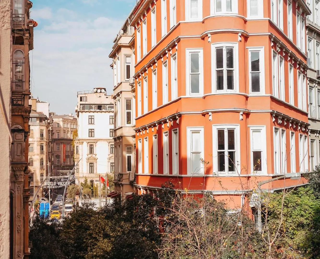Apartmán Essa Pera Istanbulská provincie