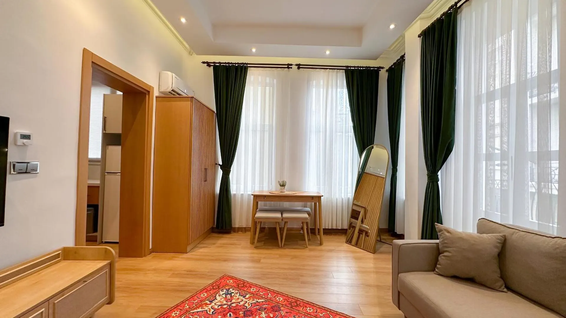 Apartamento Essa Pera Boutique Galata Estambul