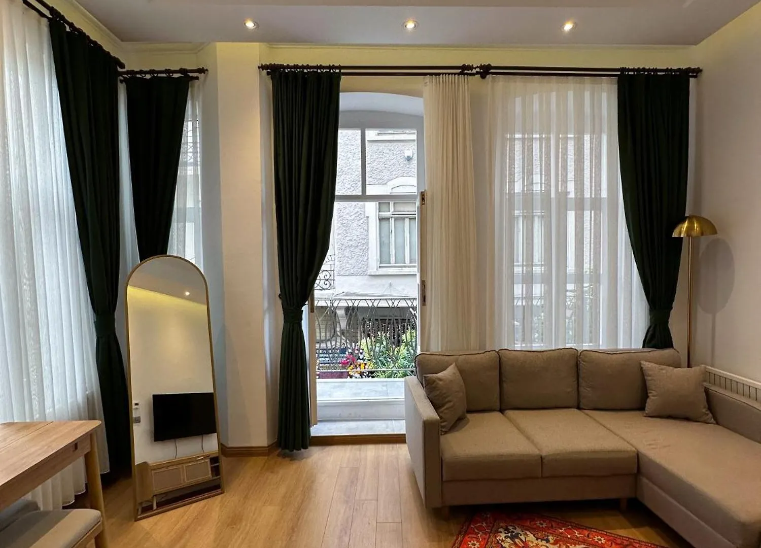 Apartamento Essa Pera Boutique Galata Estambul Turquía