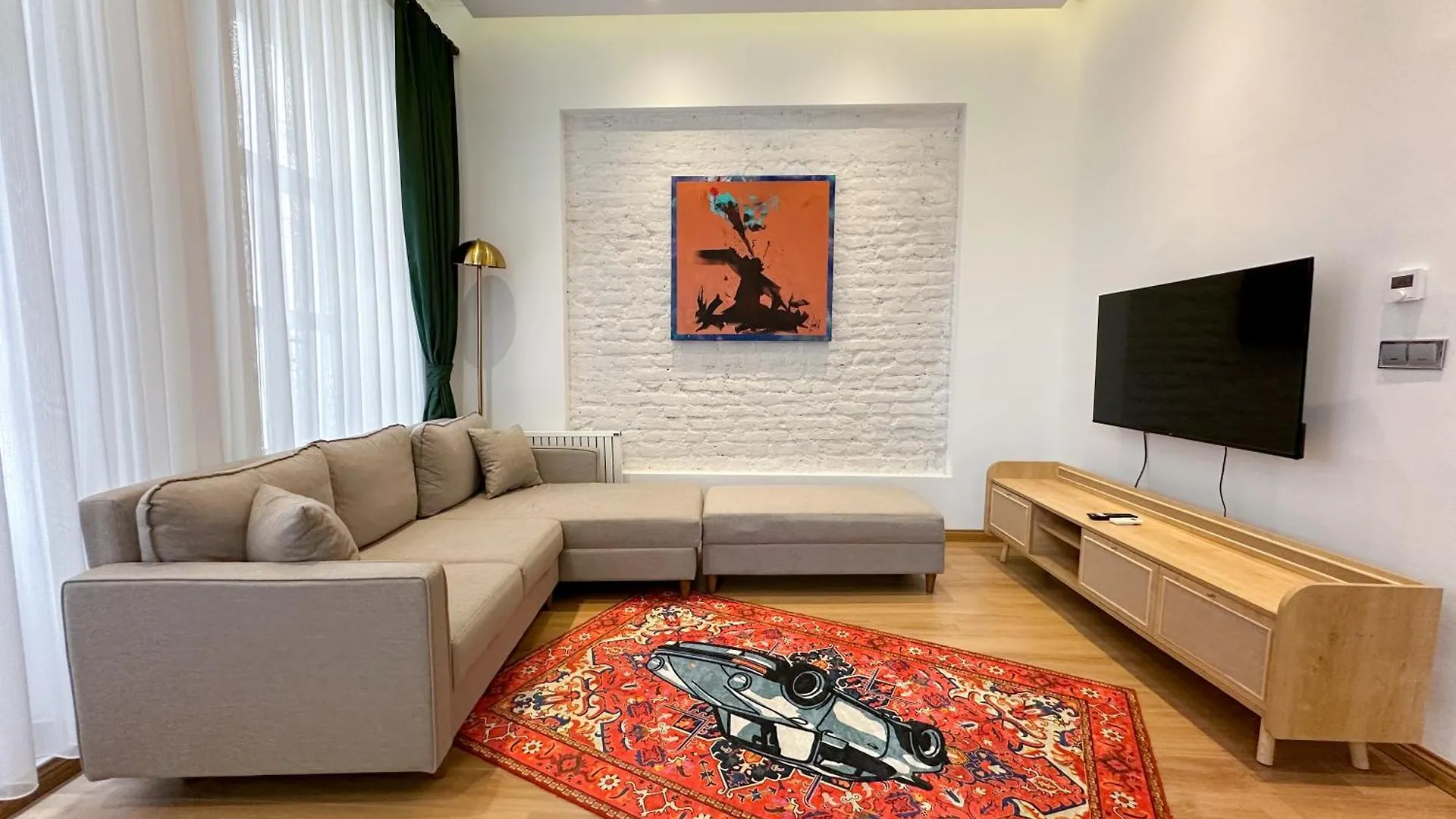 Apartamento Essa Pera Boutique Galata Estambul