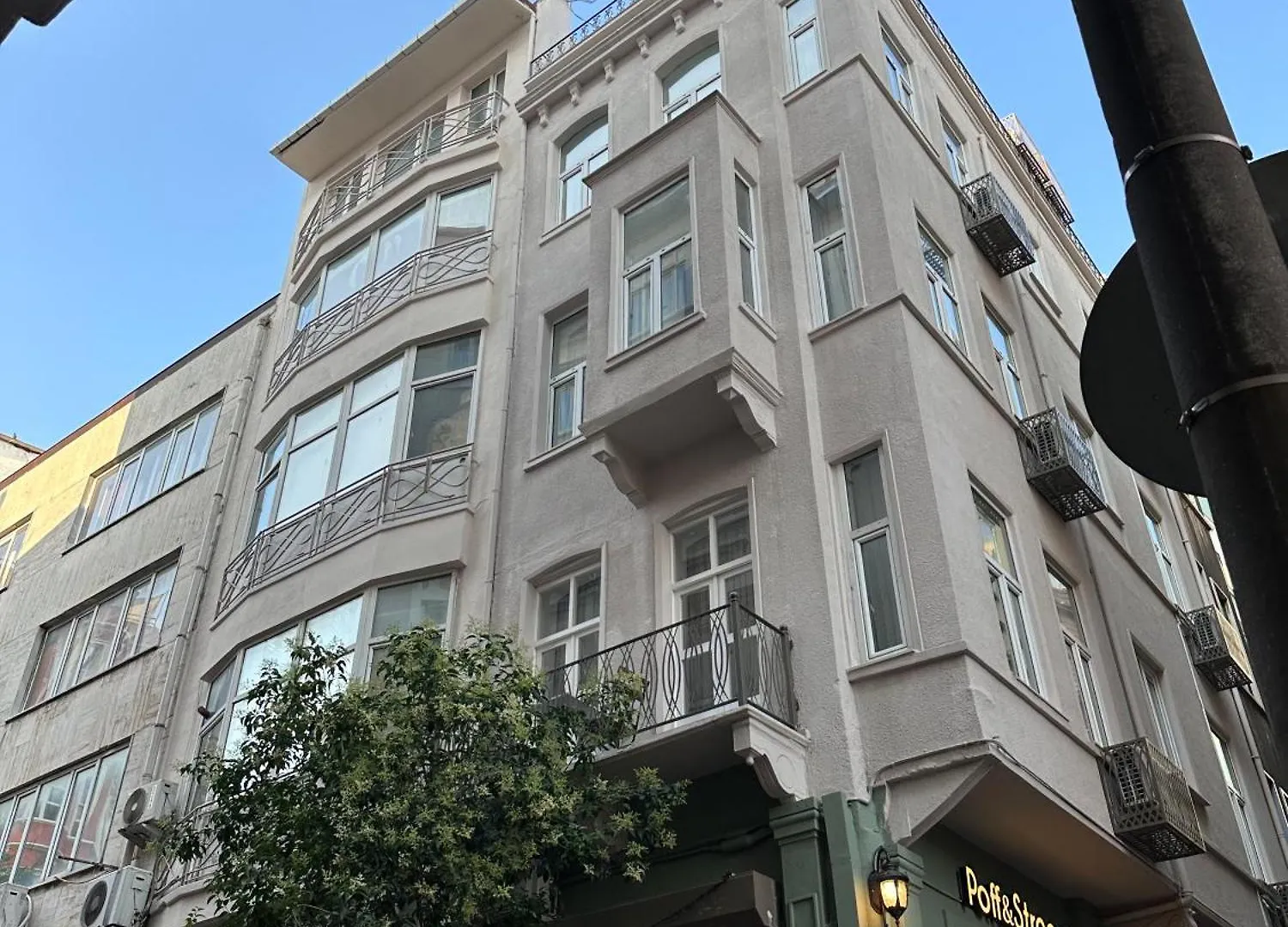 Apartamento Essa Pera Boutique Galata Estambul