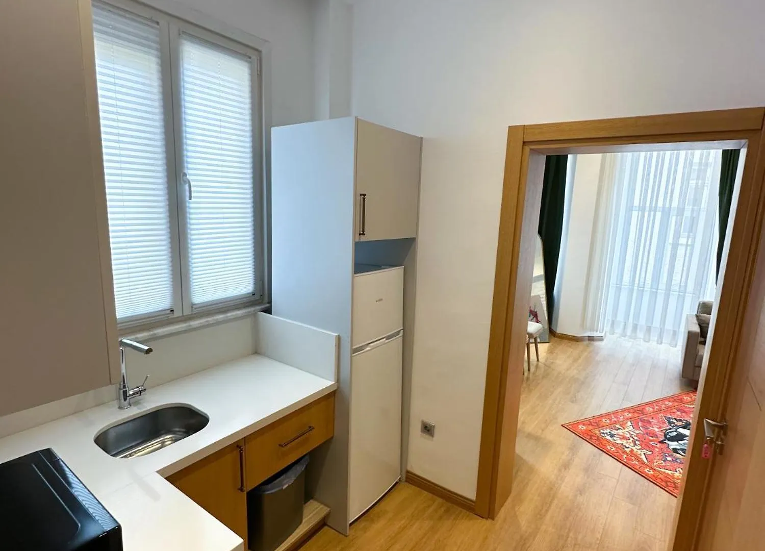 Apartamento Essa Pera Boutique Galata Estambul