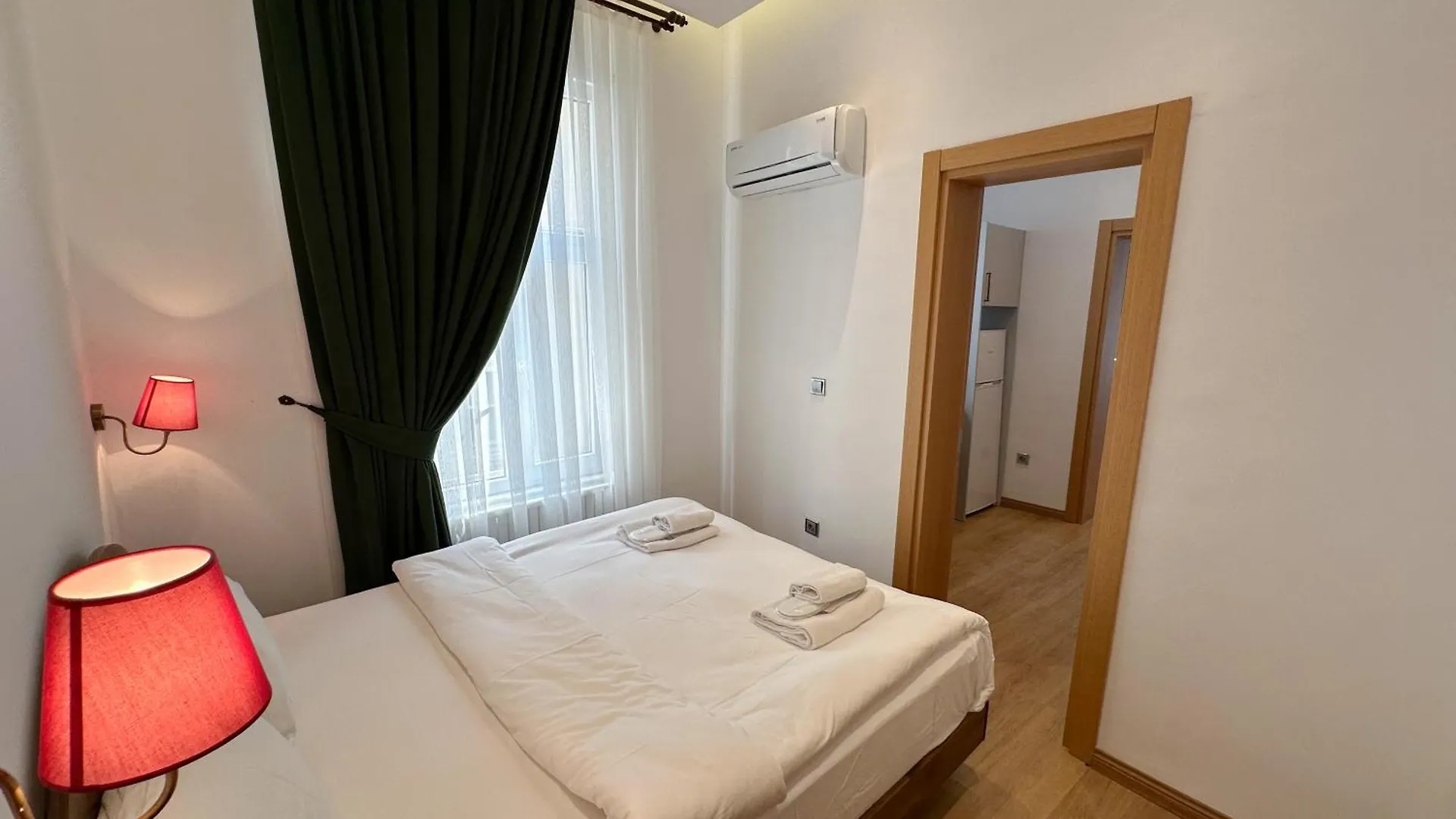 Apartamento Essa Pera Boutique Galata Estambul 0*,  Turquía