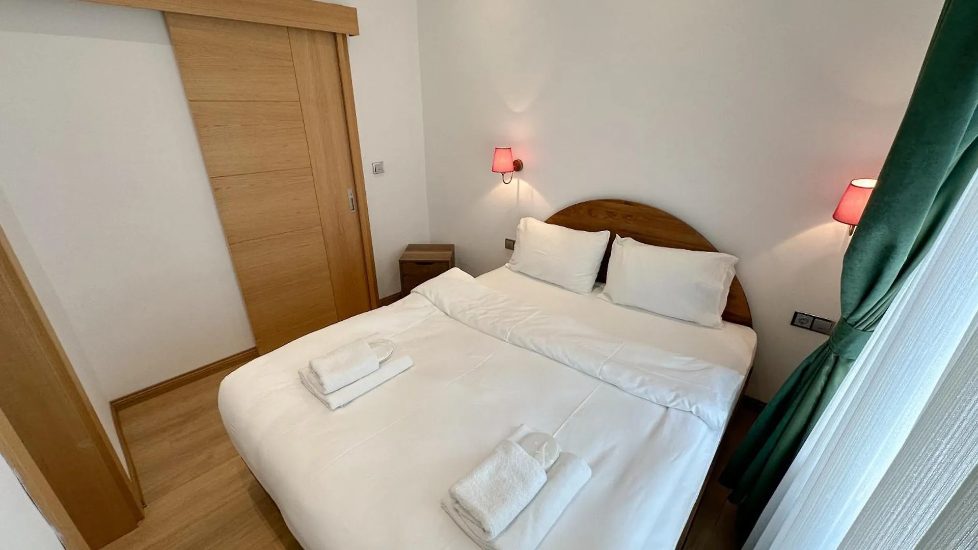 Apartamento Essa Pera Boutique Galata Estambul