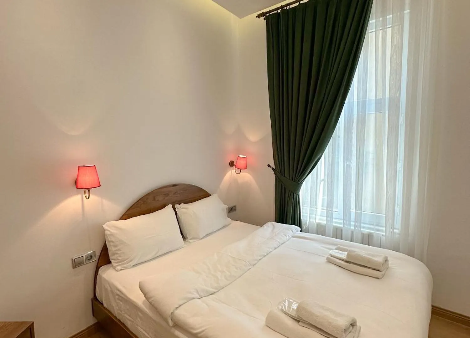 Apartamento Essa Pera Boutique Galata Estambul 0*,  Turquía