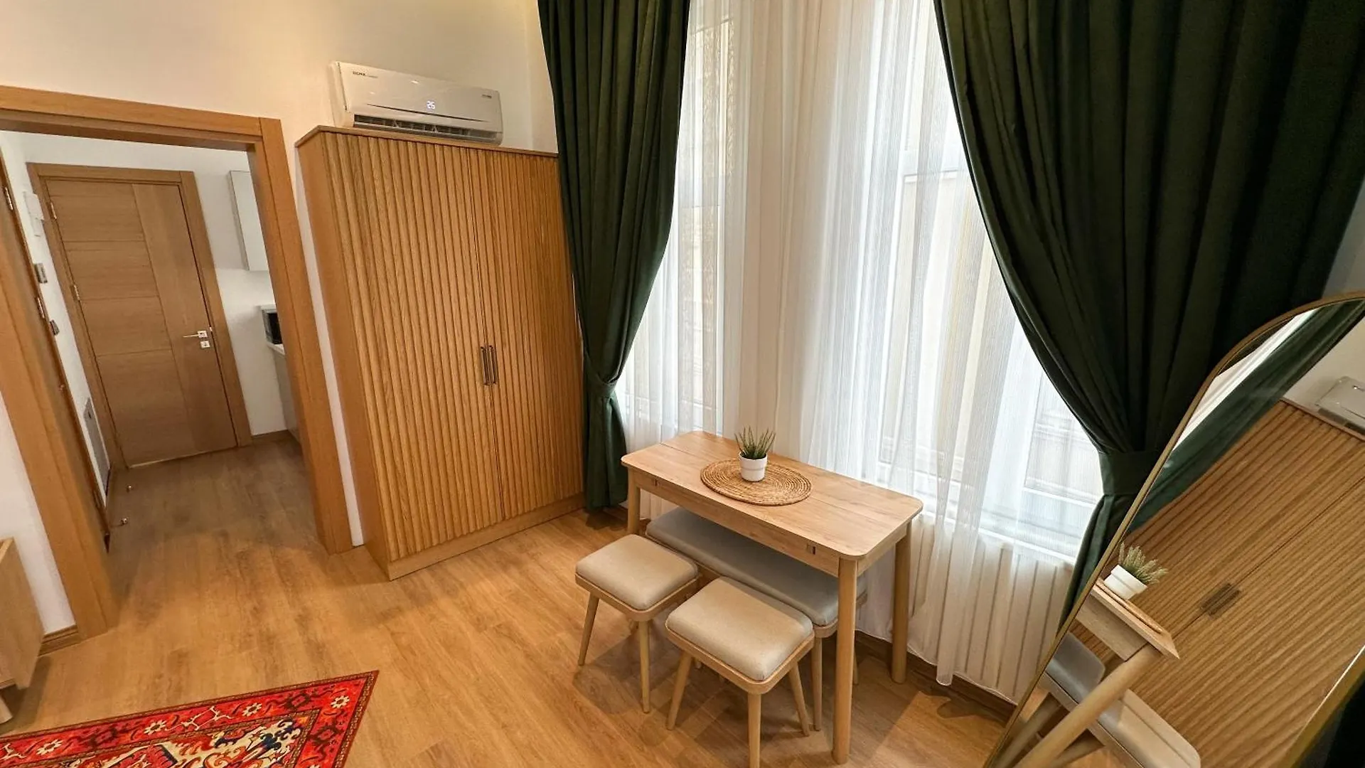Apartamento Essa Pera Boutique Galata Estambul Turquía