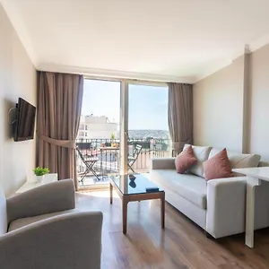 6 Galata Apartahotel