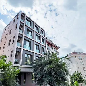  شقة Homie - Newly-constructed Complex In Besiktas