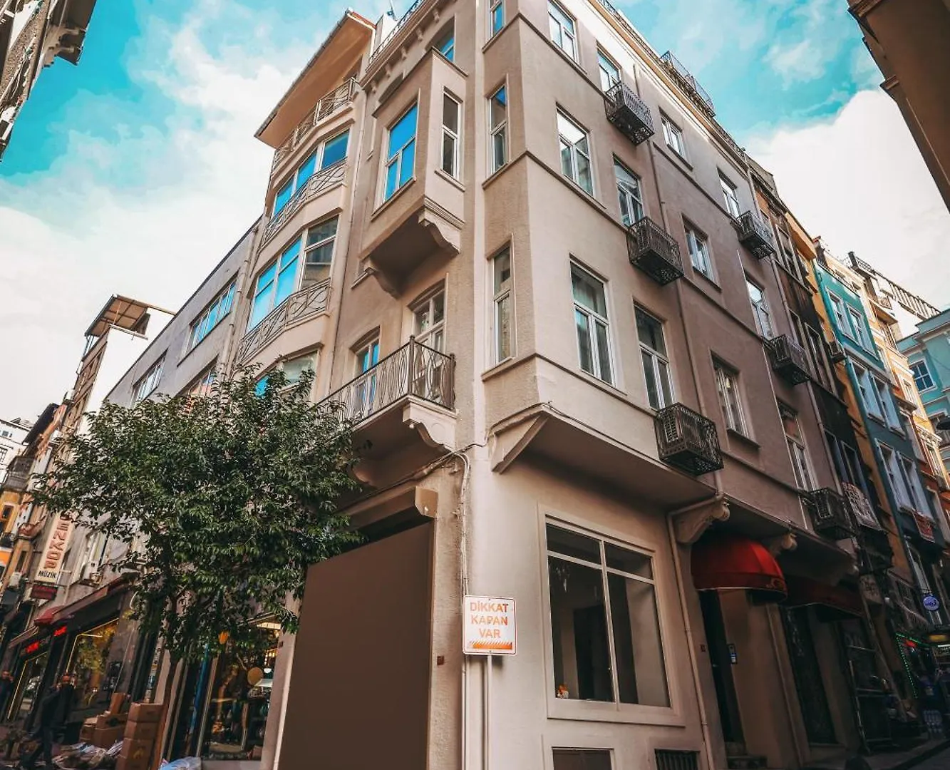 Essa Pera Apartment Istanbul
