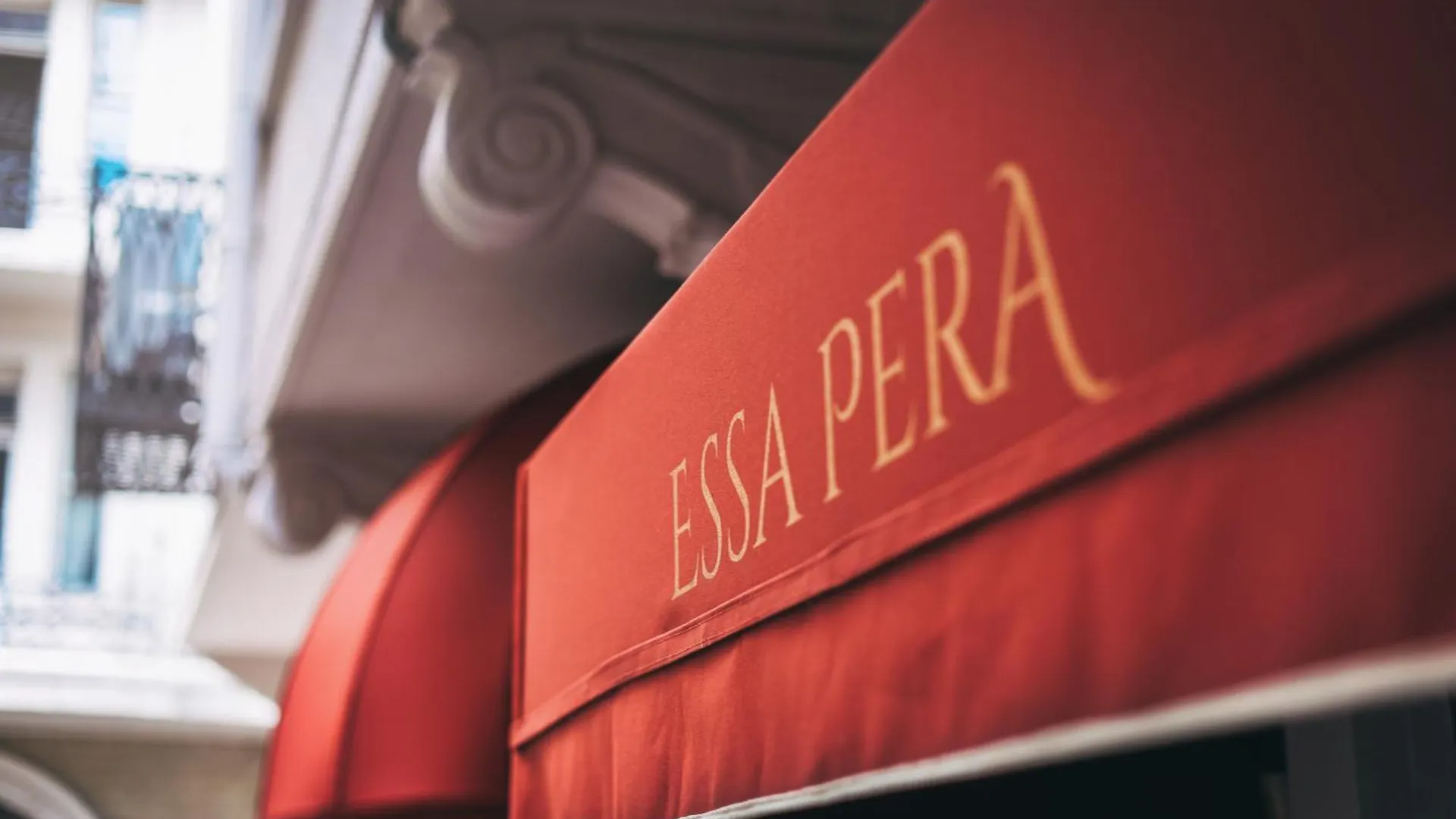 Essa Pera Apartment Istanbul