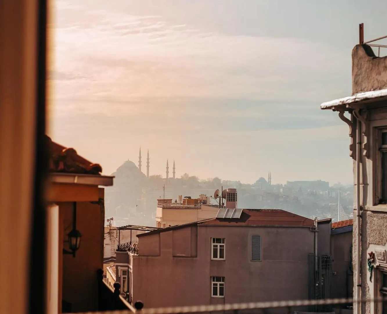 Essa Pera Apartment Istanbul Turkey
