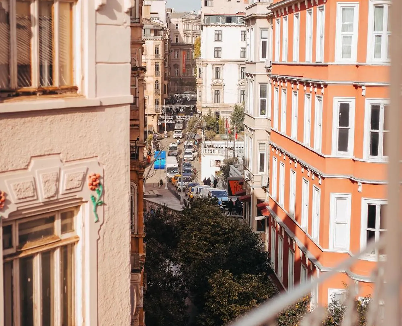 Essa Pera Apartment Istanbul