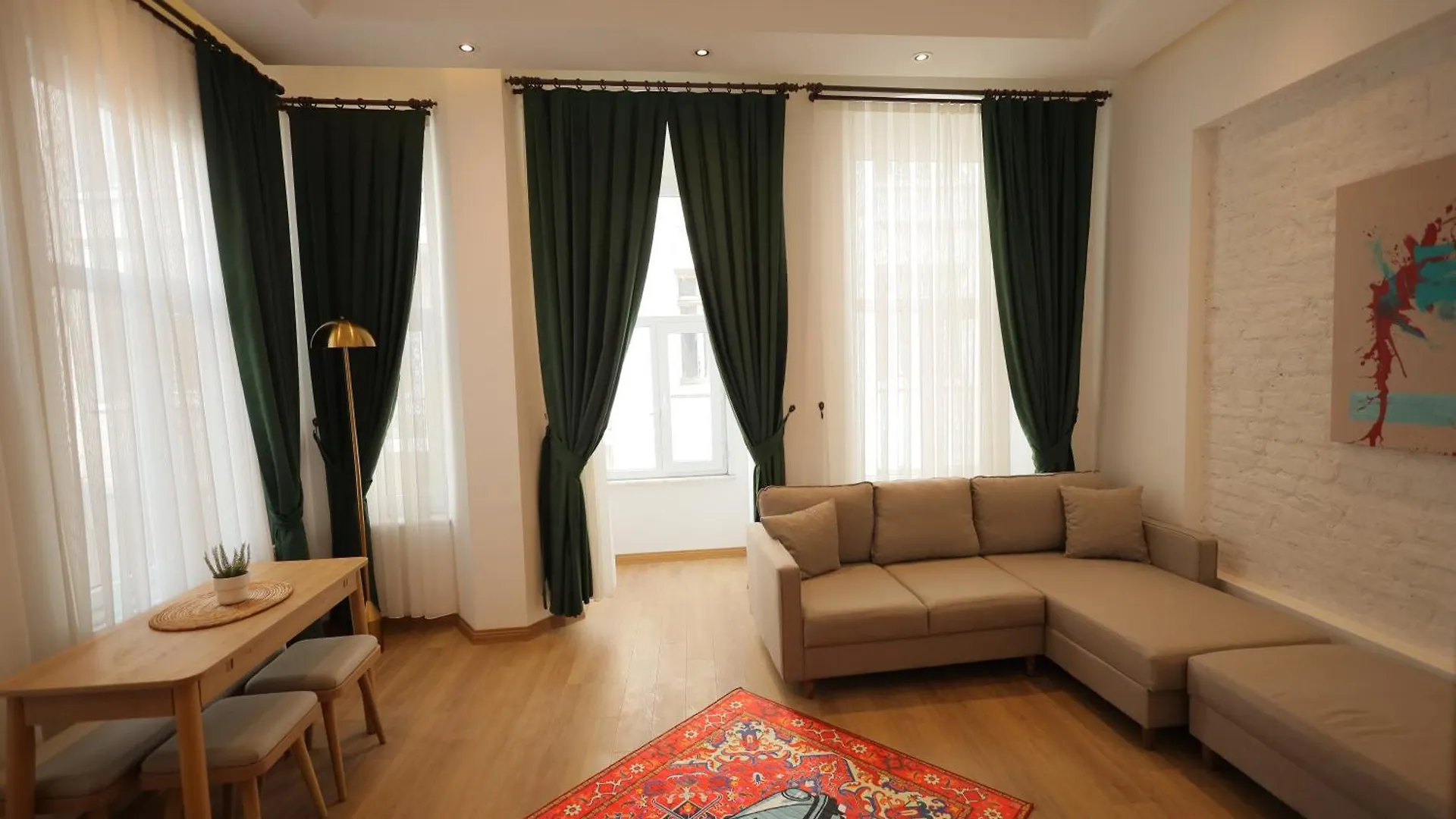 Essa Pera Apartment Istanbul 0*,
