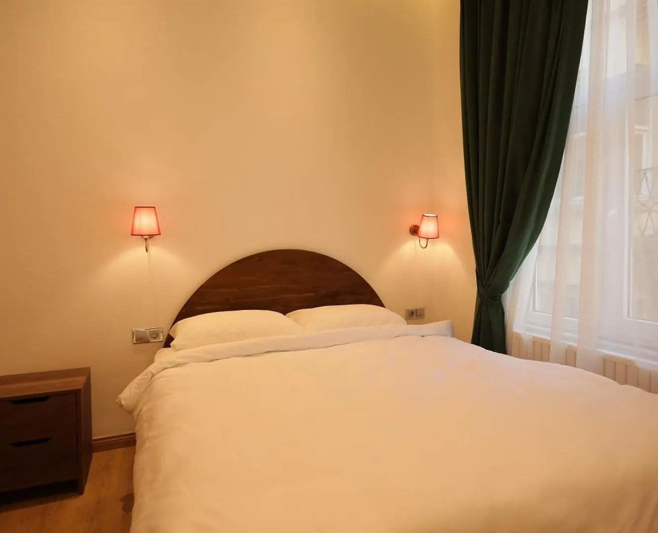 Essa Pera Apartment Istanbul 0*,