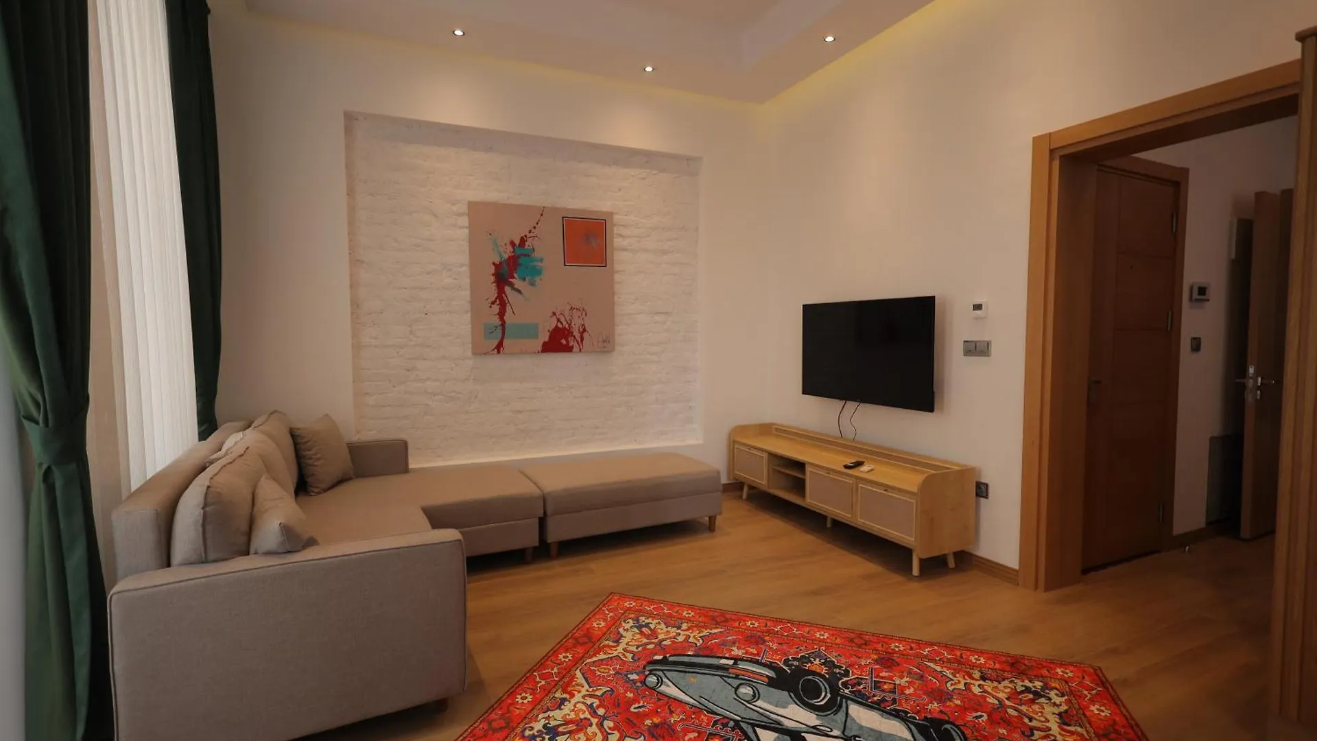 Essa Pera Apartment Istanbul