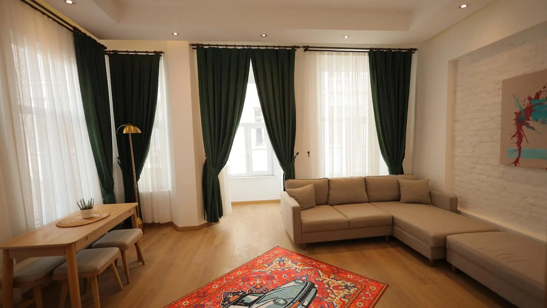 Essa Pera Apartment Istanbul