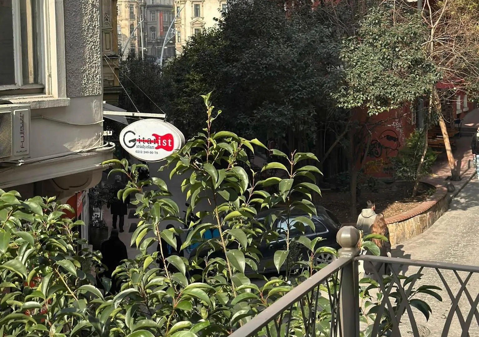 Essa Pera Apartment Istanbul