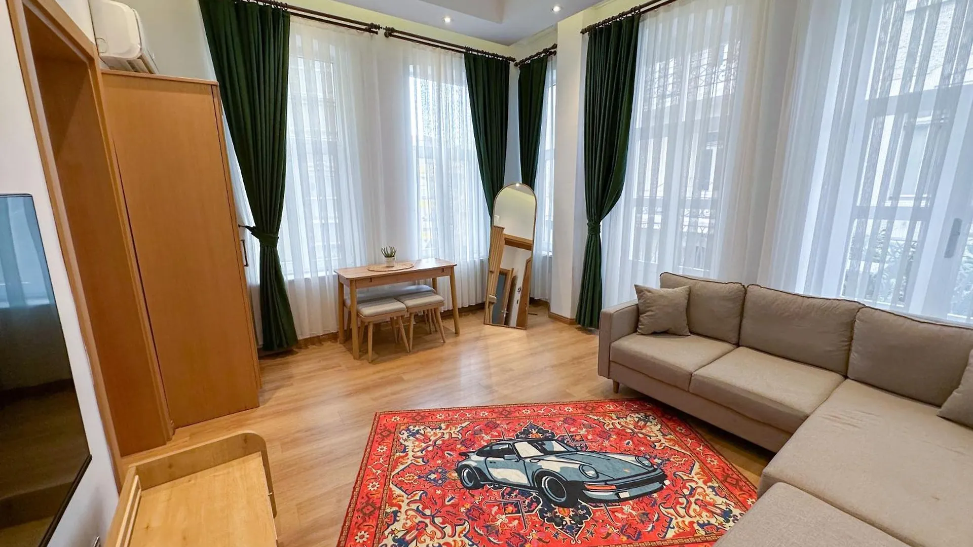Essa Pera Boutique Galata Apartment Istanbul Turkey