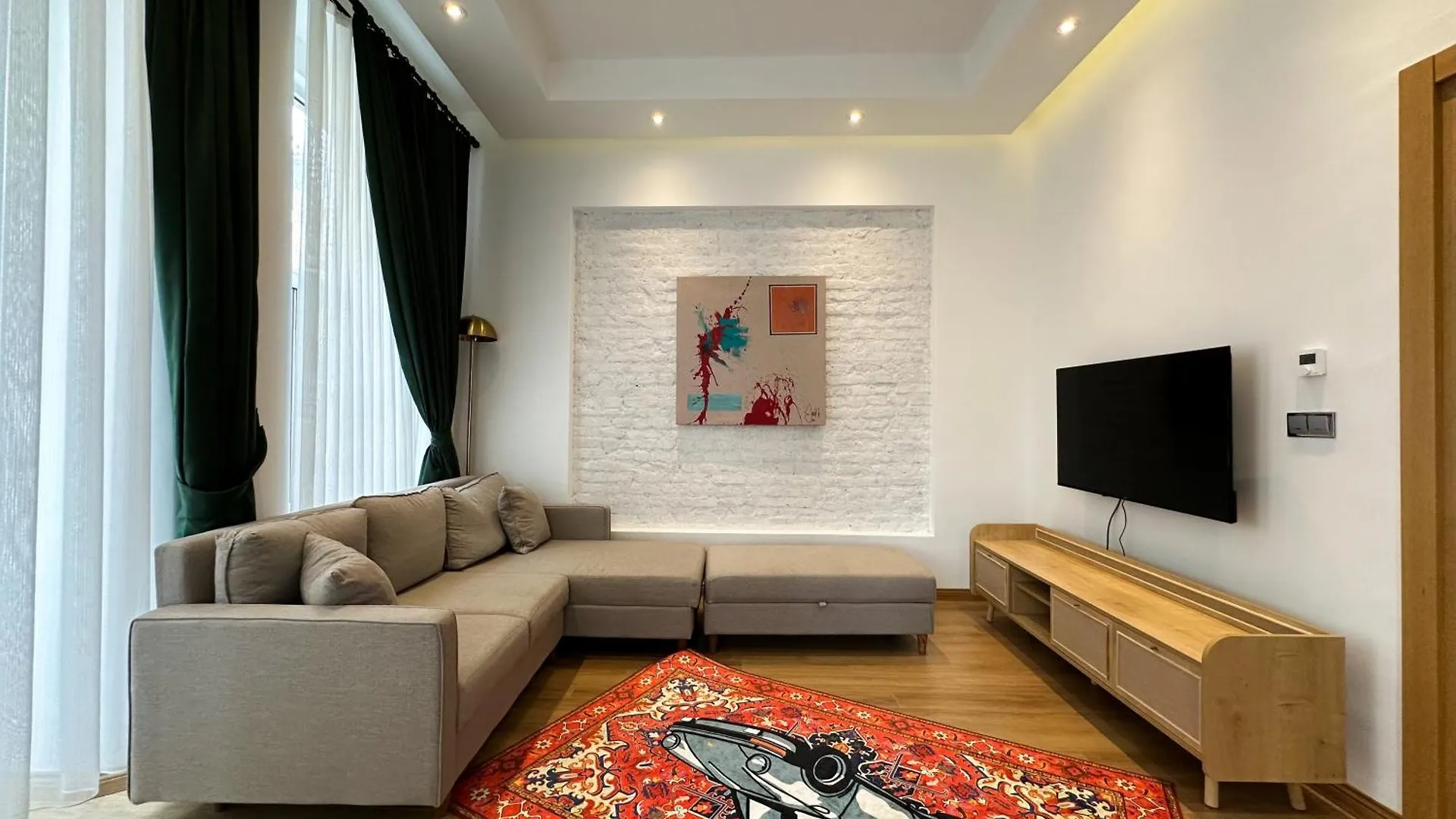 Essa Pera Boutique Galata Apartment Istanbul